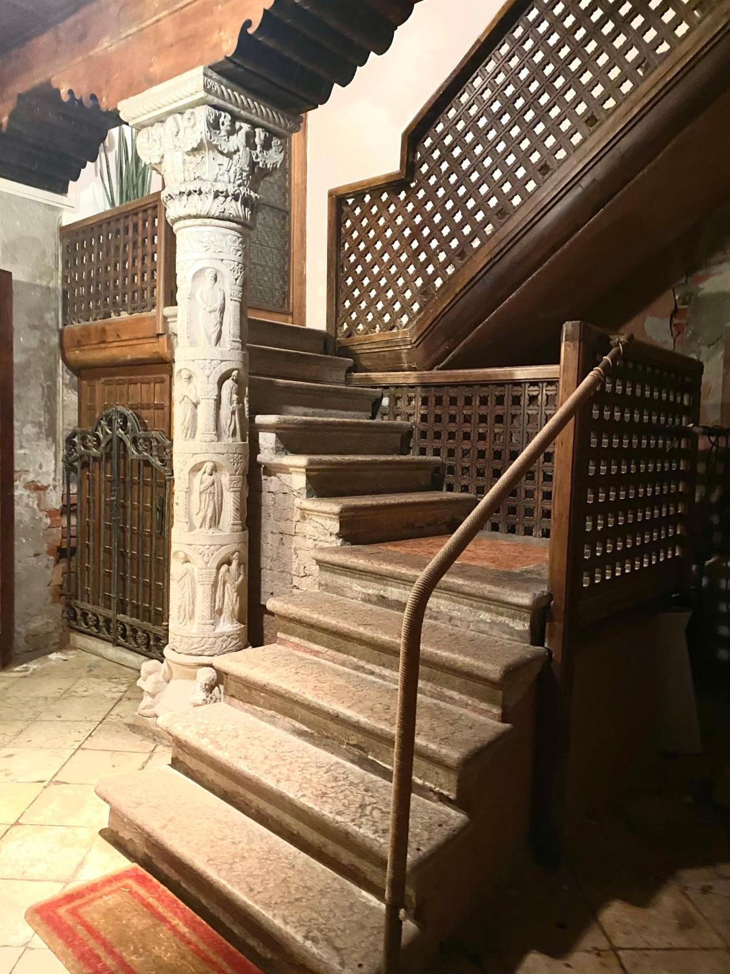Appartamento Vicino Alla Chiesa Della Salute Venedig Exterior foto