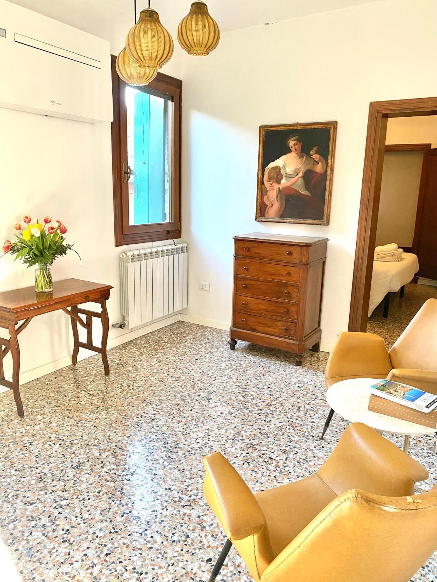 Appartamento Vicino Alla Chiesa Della Salute Venedig Exterior foto
